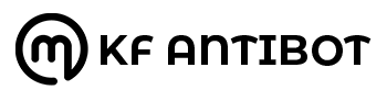 MKF AntiBot Logo